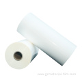 White BOPP Film for Hot Laminator